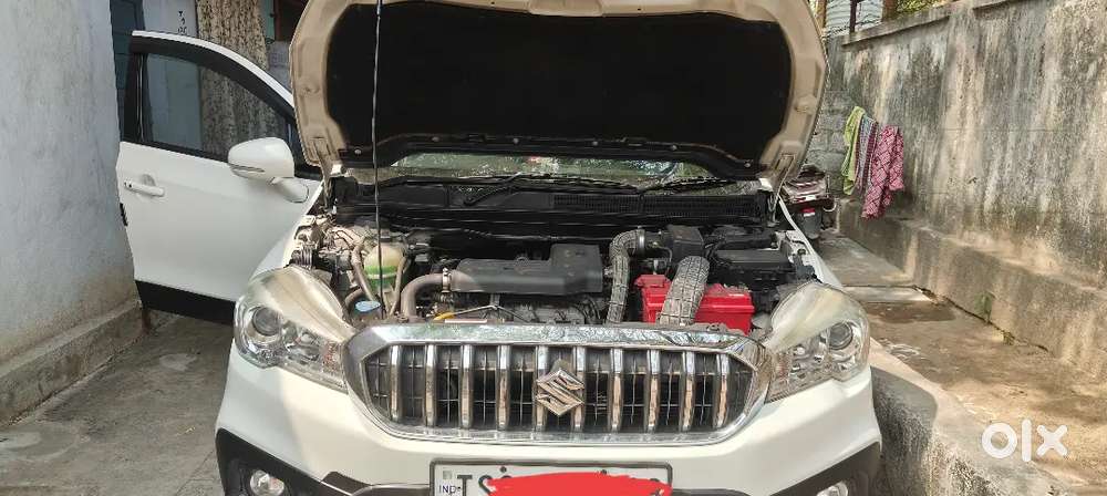 Maruti Suzuki S-cross 2018 Diesel 68400 Km Driven