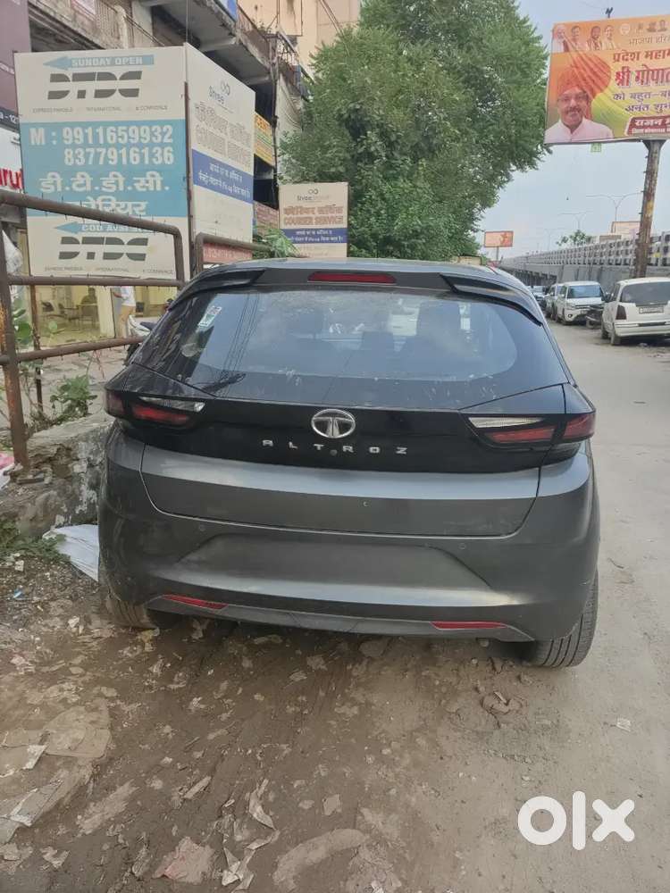 Tata Altroz 1.2 Xt 2022