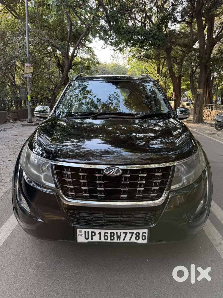 Mahindra Xuv500 W9 1.99, 2018, Diesel