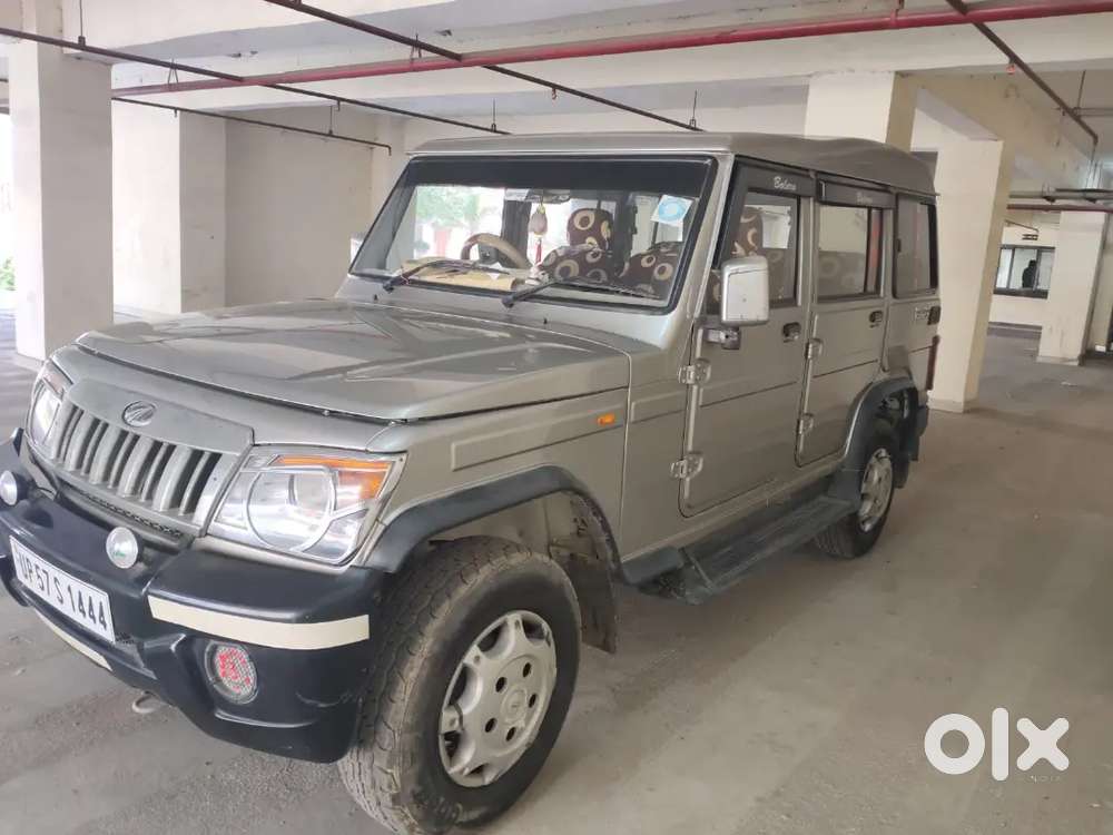 Mahindra Bolero 2014 Diesel 26359 Km Driven