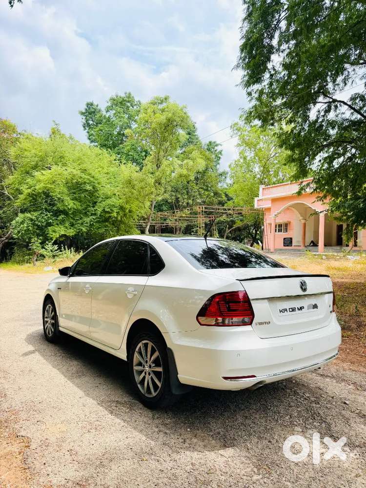 Volkswagen Vento Diesel 2019