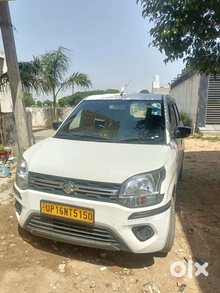 Maruti Suzuki Wagon R 2024 Cng Lxi Opt