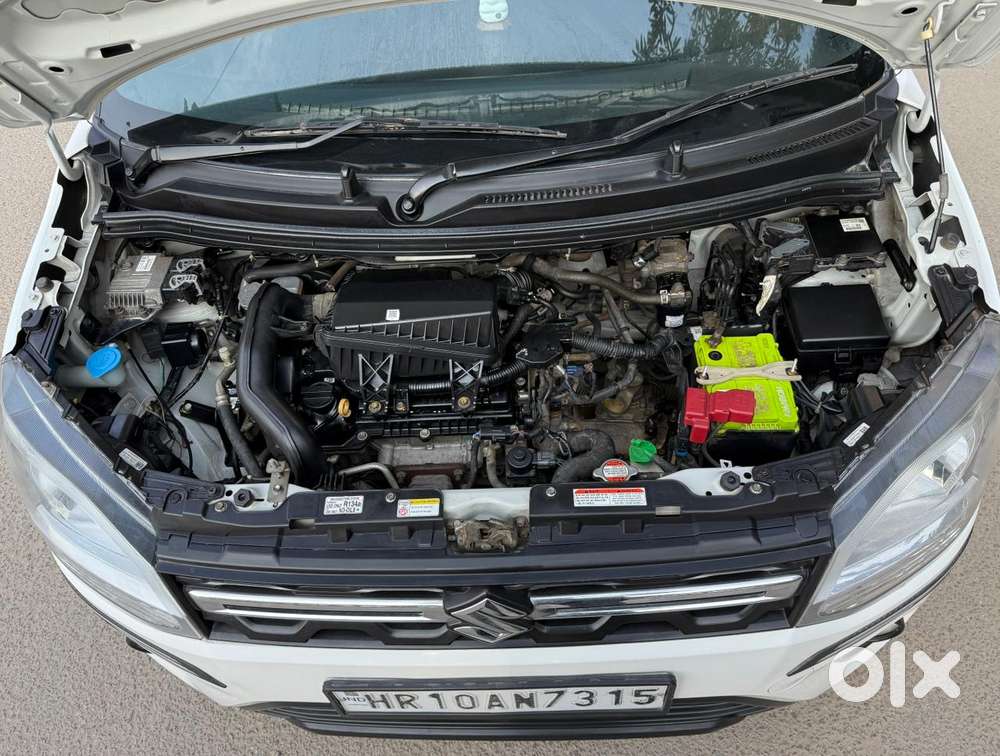 Maruti Suzuki Wagon R Lxi Cng, 2022, Cng & Hybrids