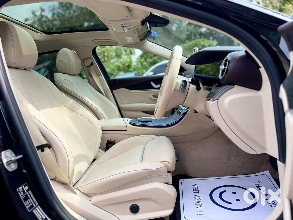 Mercedes-benz E-class, 2023, Petrol