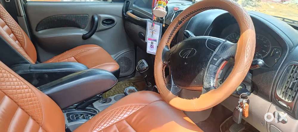 Mahindra Scorpio 2009