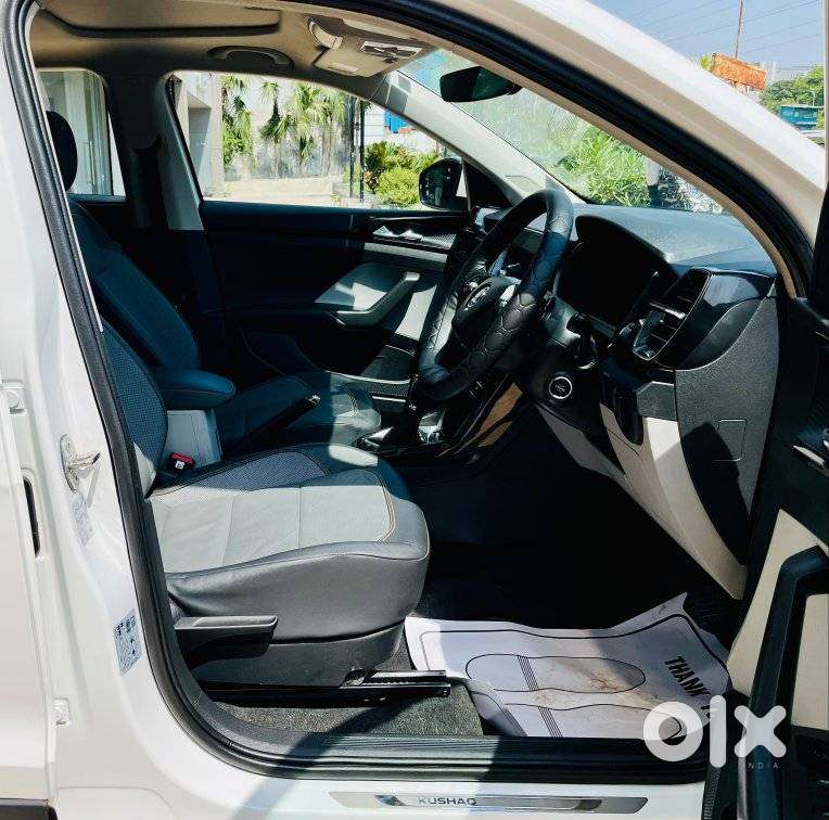 Skoda Kushaq 1.5 Tsi Style Dsg, 2022, Petrol