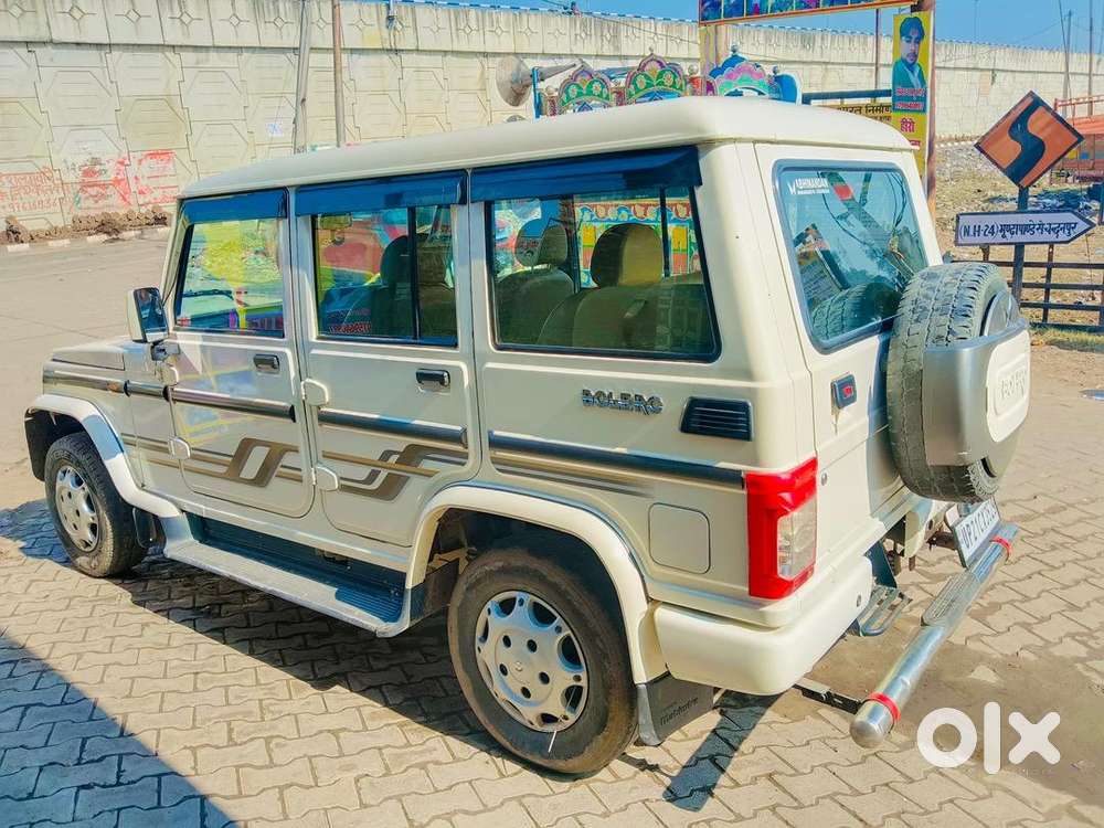 Mahindra Bolero Power Plus 2024 Diesel Good Condition