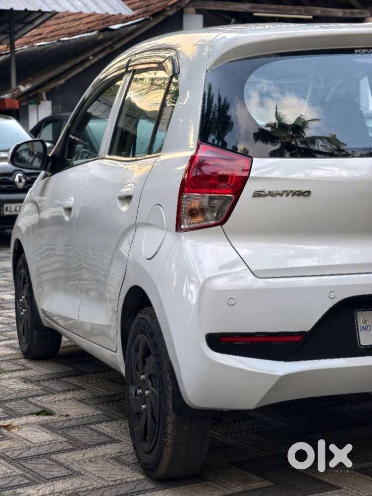 Hyundai New Santro 1.1 Sportz Se, 2019, Petrol