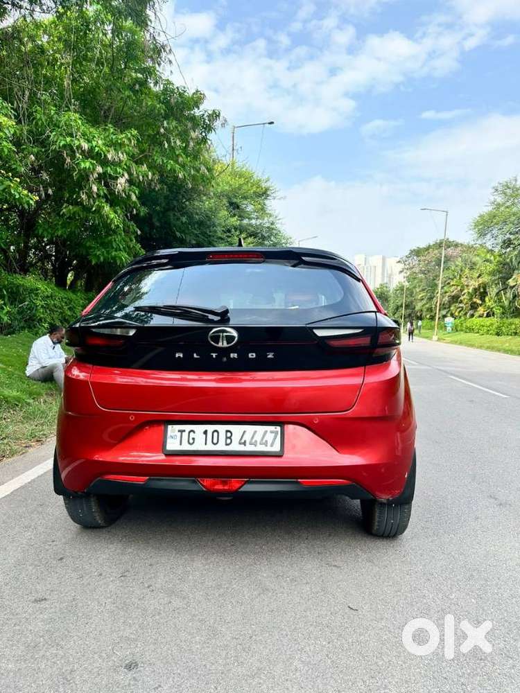 Tata Altroz Xz Plus (o) (s), 2024, Diesel