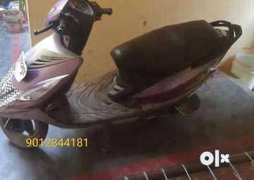 Scooty streak olx sale