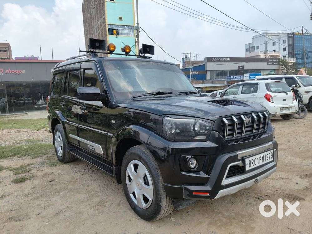 Mahindra Scorpio 2.2 S7, 2021, Diesel