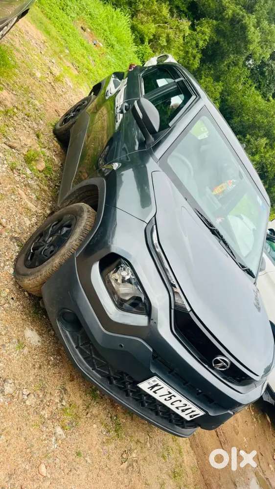 Tata Punch 2022 Petrol Well Maintained
