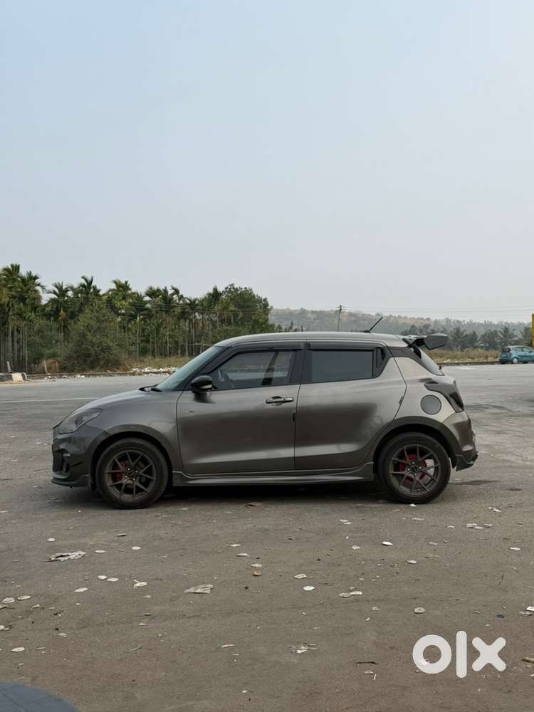 Maruti Swift 2023 Km Driven