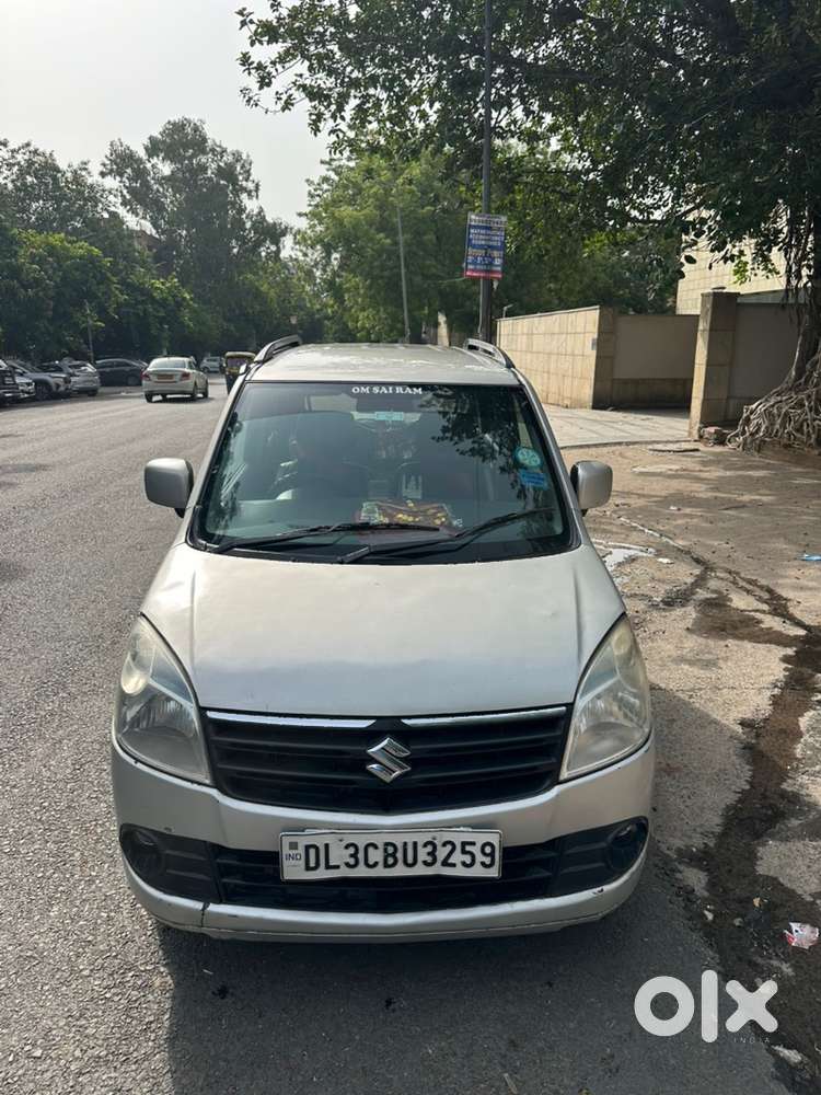 Maruti Wagon R Zxi 2012