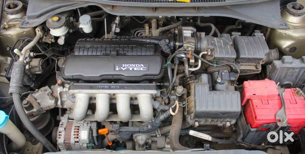 Honda City V Mt Exclusive, 2013, Petrol