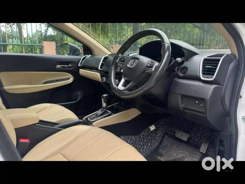 Honda City I-vtec Cvt Zx, 2023, Petrol