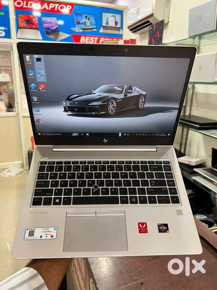 Hp Touch Screen Laptop Editing Gamming coding sab ke liye achha h