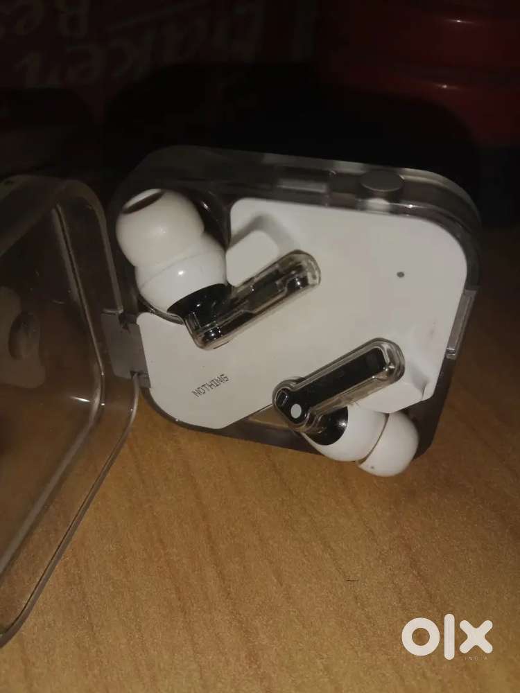 Nothing ear true wireless earbuds