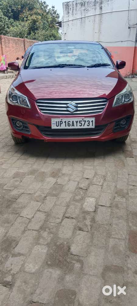 Maruti Suzuki Ciaz 2014-2017 Vxi, 2015, Petrol