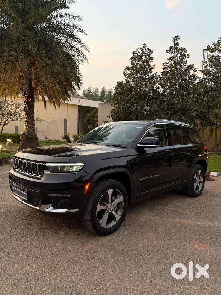 Jeep Grand Cherokee Limited 4x4, 2024, Petrol