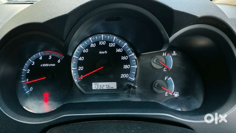 Toyota Fortuner 3.0 Limited Edition, 2015, Diesel