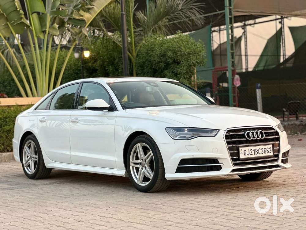 Audi A6 35 Tdi S Line Matrix, 2017, Diesel