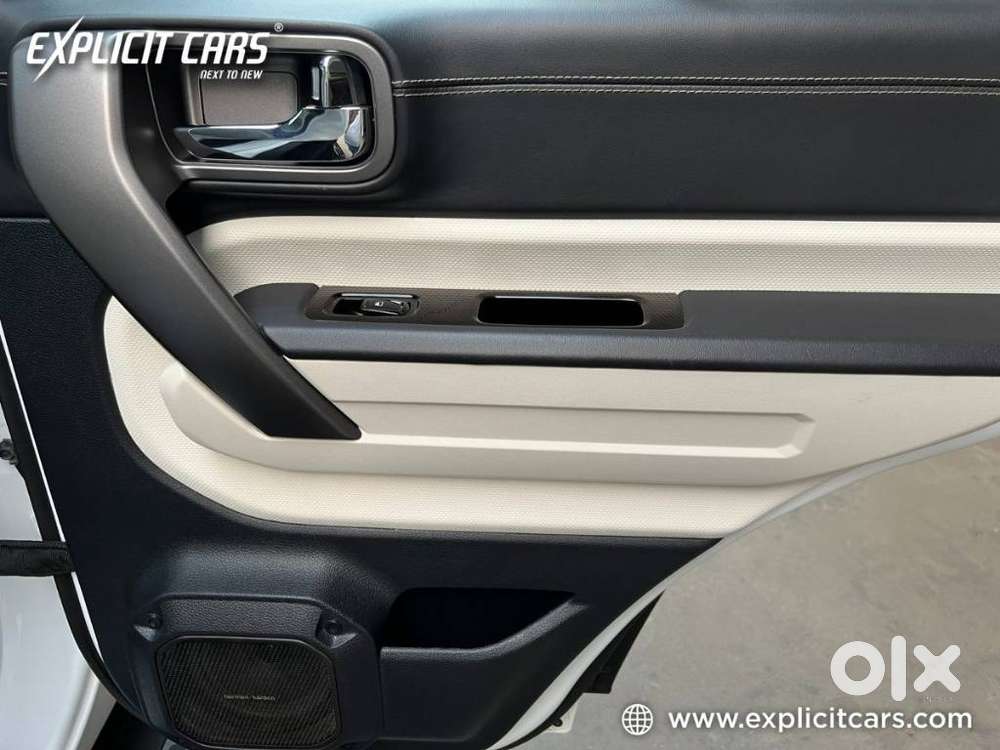 Mahindra Thar Roxx Ax7 L Diesel At 4wd, 2024, Diesel