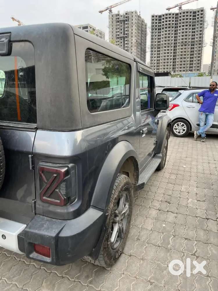 Well Maintained Thar For Sell
