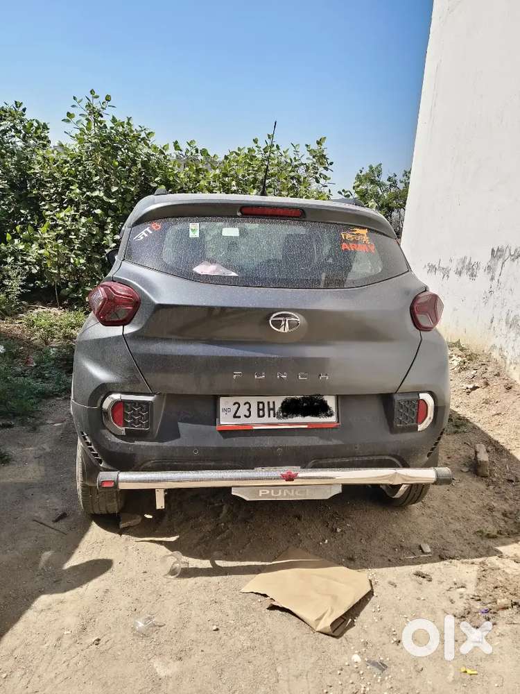 Tata Punch 2023 Petrol 17000 Km Driven