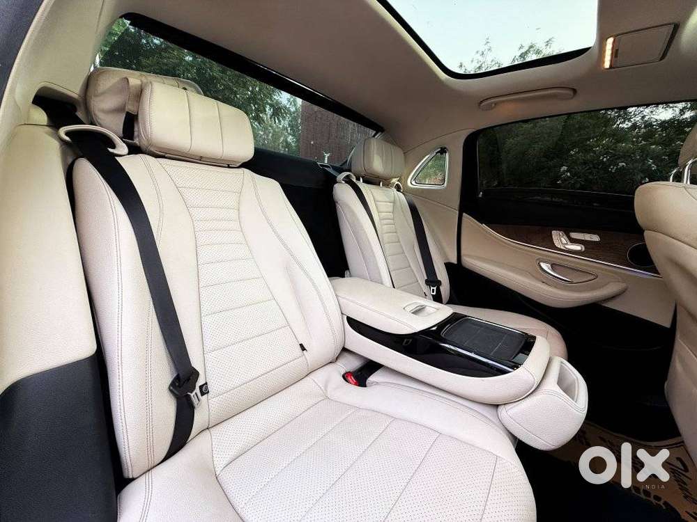 Mercedes-benz E-class Expression E 200, 2018, Petrol