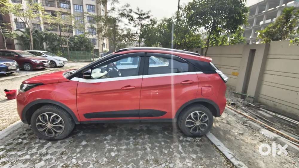 Tata Nexon 2020 Xz