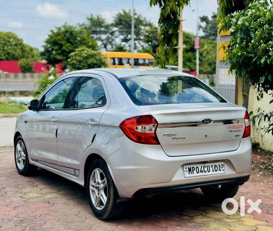 Ford Aspire Titatinium Blu Tdci, 2018, Diesel