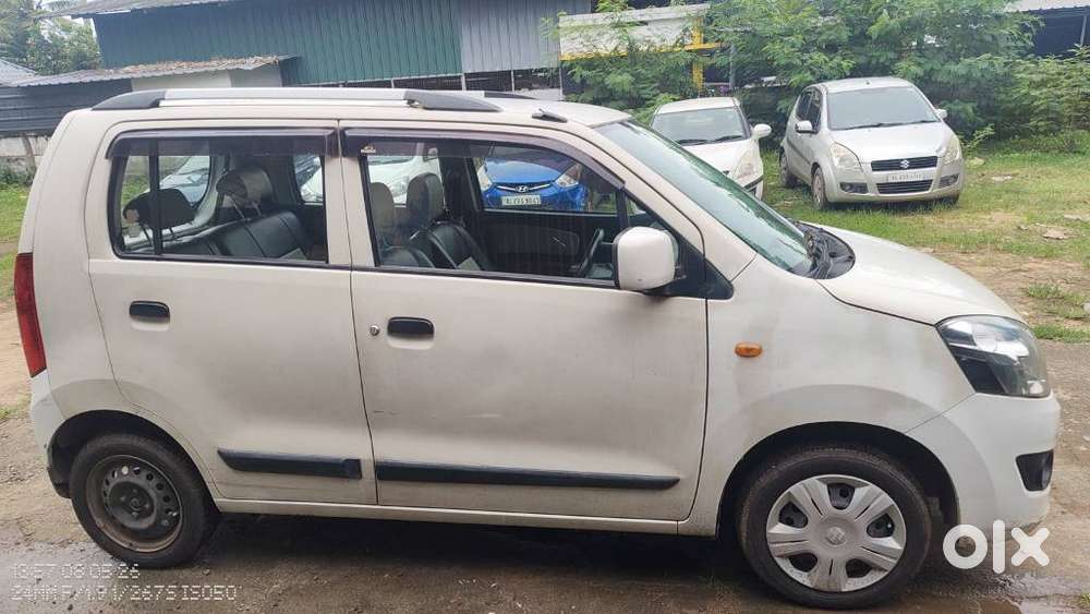 Maruti Suzuki Wagon R Vxi, 2014, Petrol