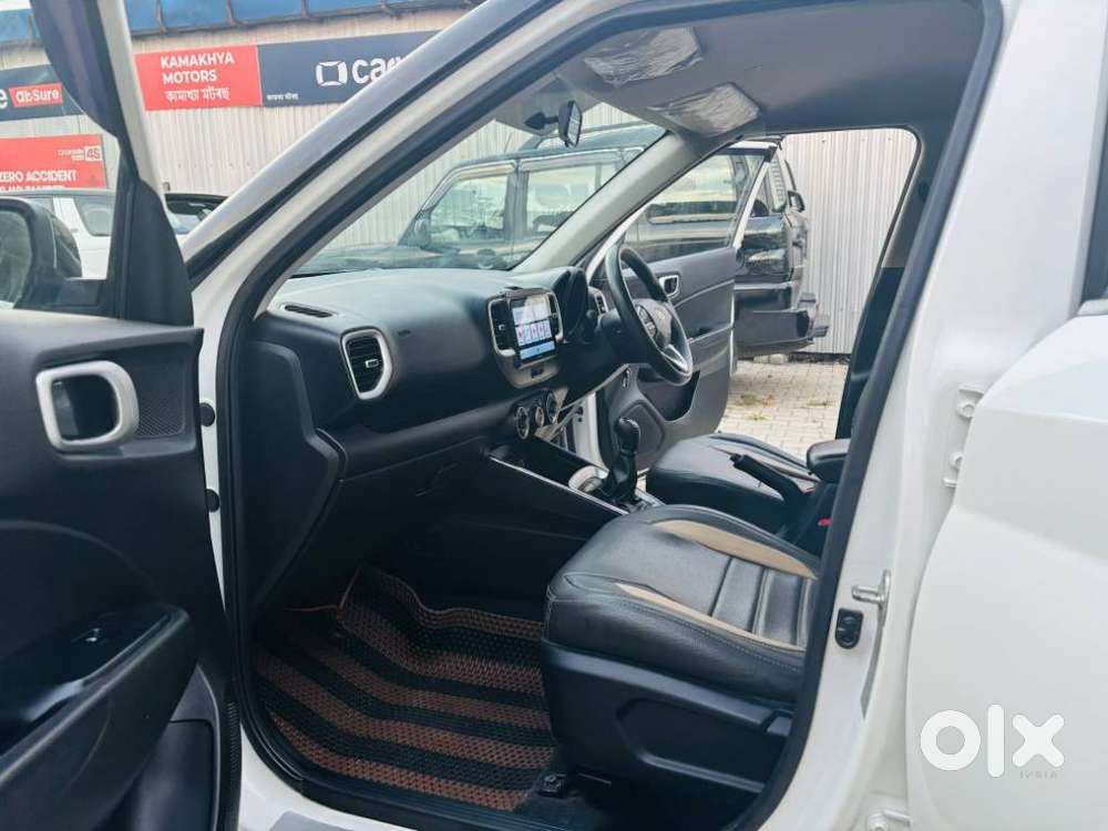 Hyundai Venue S Mt 1.2 Kappa, 2020, Petrol