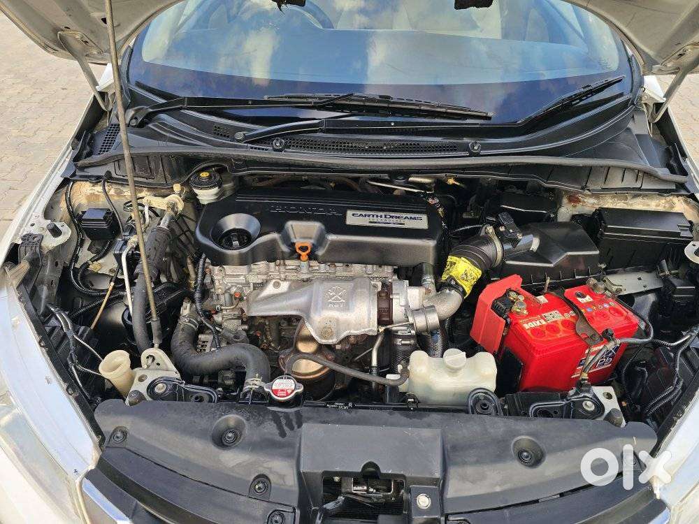 Honda City 2014-2015 I Dtec Sv, 2015, Diesel