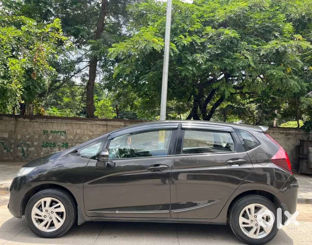 Honda Jazz [ ] 1.2 Vx I-vtec Mt, 2018, Petrol