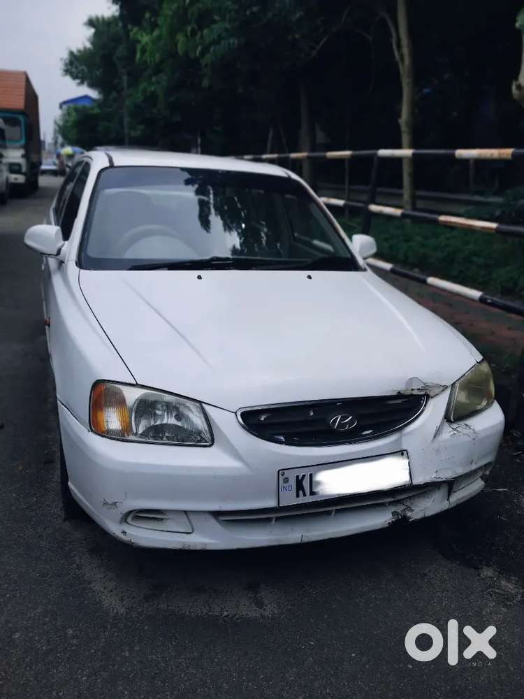 Hyundai Accent 2007