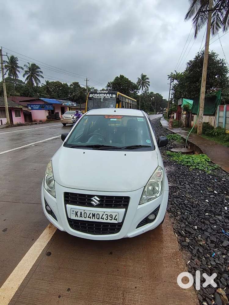 Maruti Suzuki Ritz Vdi 2015