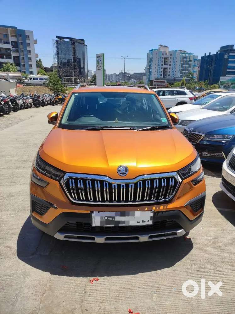 Skoda Kushaq Ambition 2022