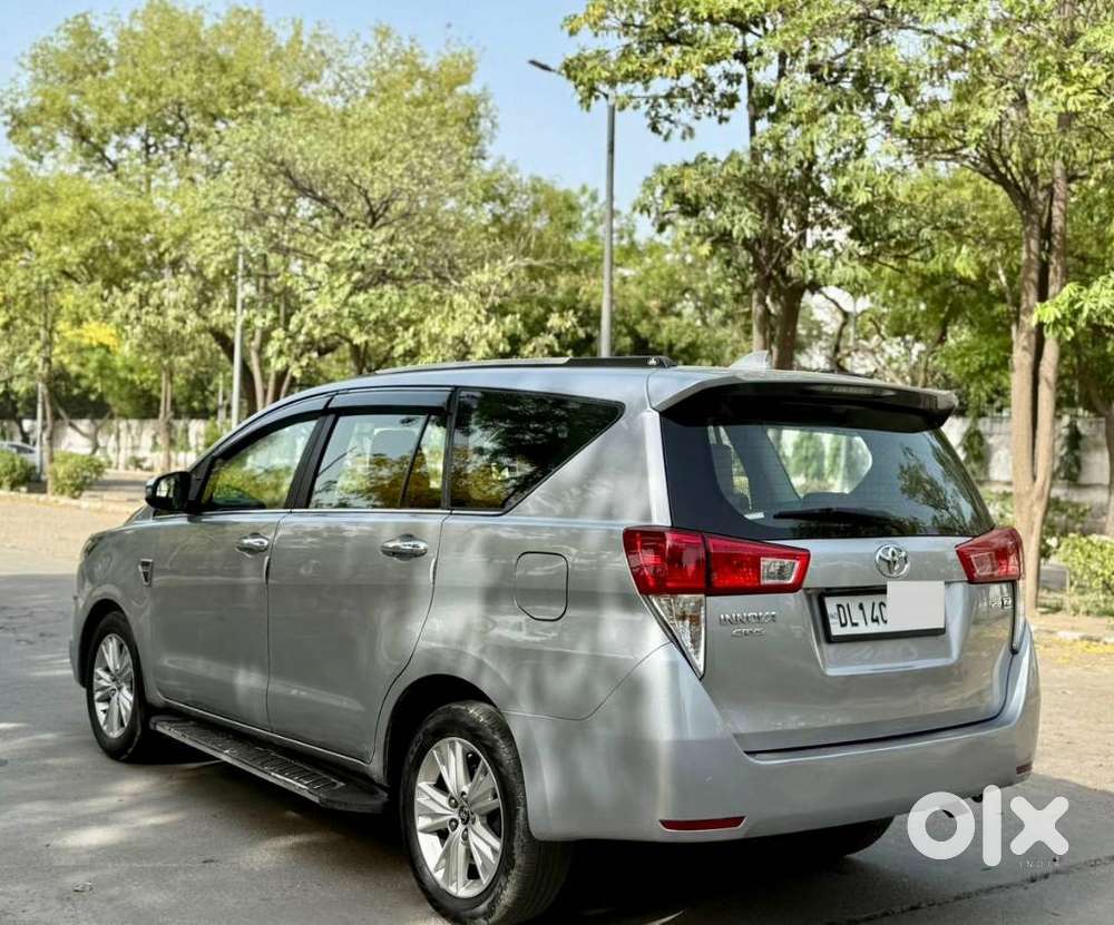 Toyota Innova Crysta 2.8z Automatic, 2019, Diesel