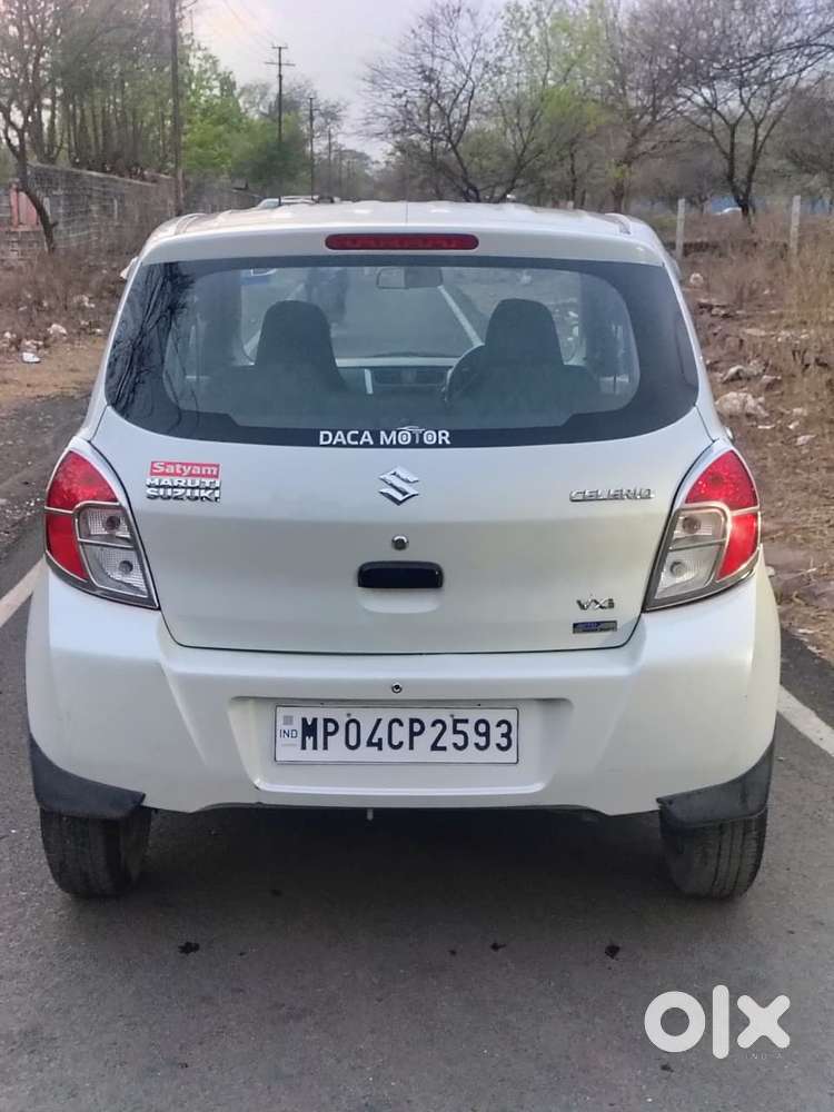 Maruti Suzuki Celerio Vxi At, 2015, Petrol