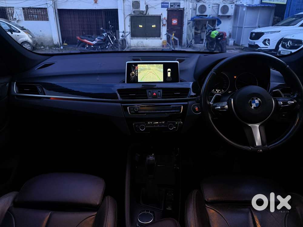 Bmw X1 Xdrive 20d M Sport, 2018, Diesel