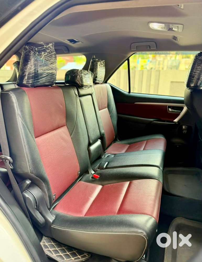 Toyota Fortuner Leader Edition (at), 2025, Diesel
