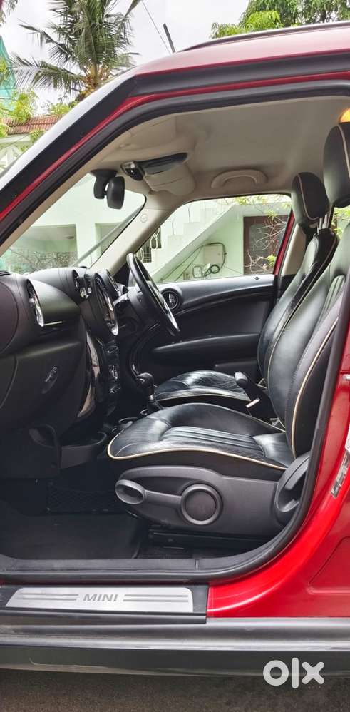 Mini Cooper Countryman D, 2015, Diesel