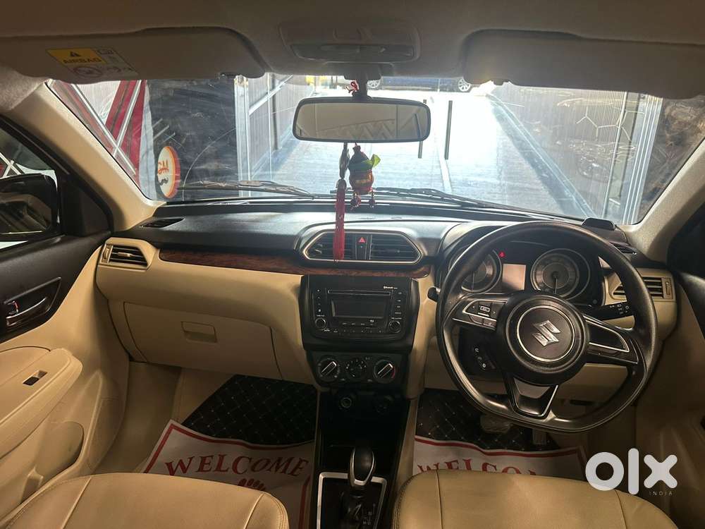 Maruti Suzuki Dzire 1.2 Vxi Amt, 2018, Petrol