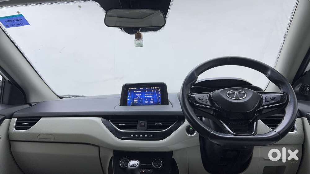 Tata Nexon 1.2 Revotron Xz Plus (s), 2023, Petrol