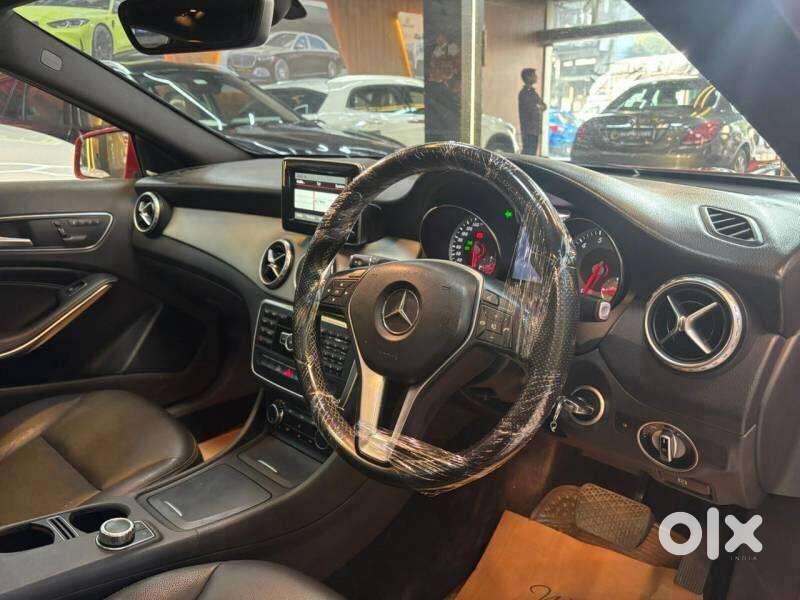 Mercedes-benz Gla Class 200 Cdi Sport, 2015, Petrol