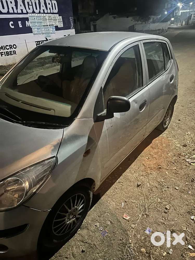 Hyundai I10