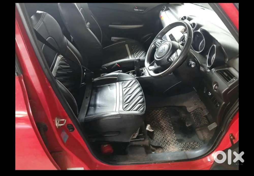 Maruti Suzuki New-gen Swift 2023 Cng & Hybrids Well Maintained