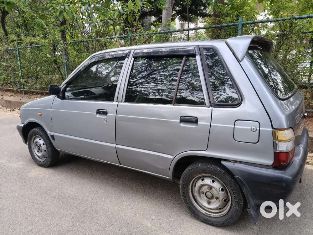 Maruti Suzuki 800 2002 Petrol Manual